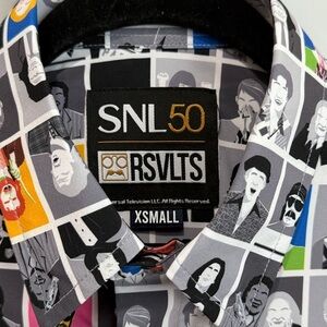 RSVLTS SNL50 Men’s XS Limited Edition! NEW!
